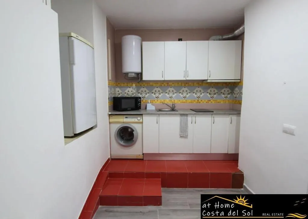 Apartamento Bajos Jimena At Home Nerja