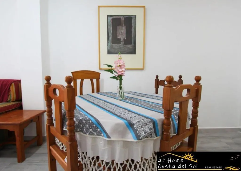 Apartamento Bajos Jimena At Home Nerja
