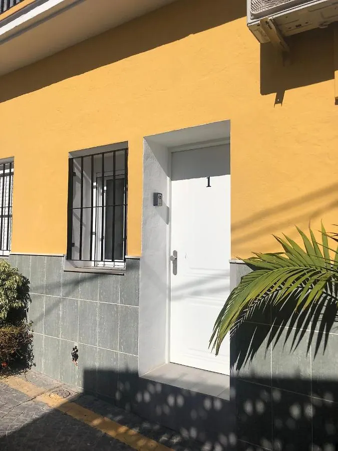Apartamento Bajos Jimena At Home Nerja