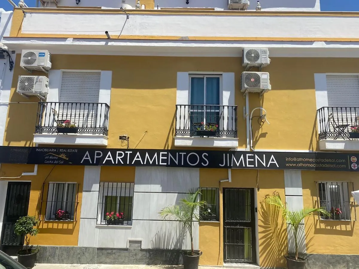 Apartamento Bajos Jimena At Home Nerja