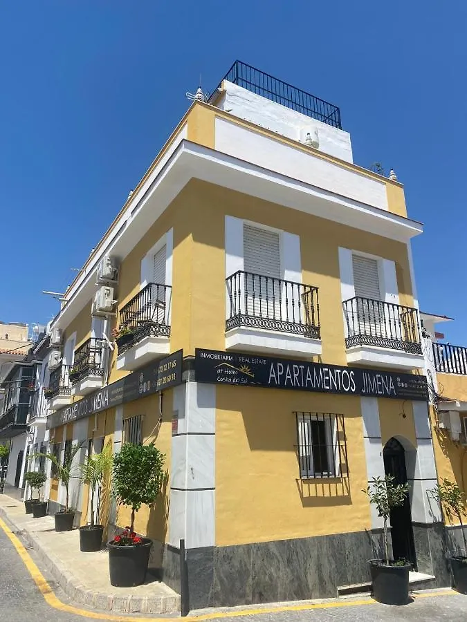 Bajos Jimena At Home Nerja