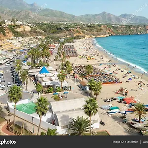 Apartamento Apartamento Capistrano Village Con Vistas Al Mar, Nerja