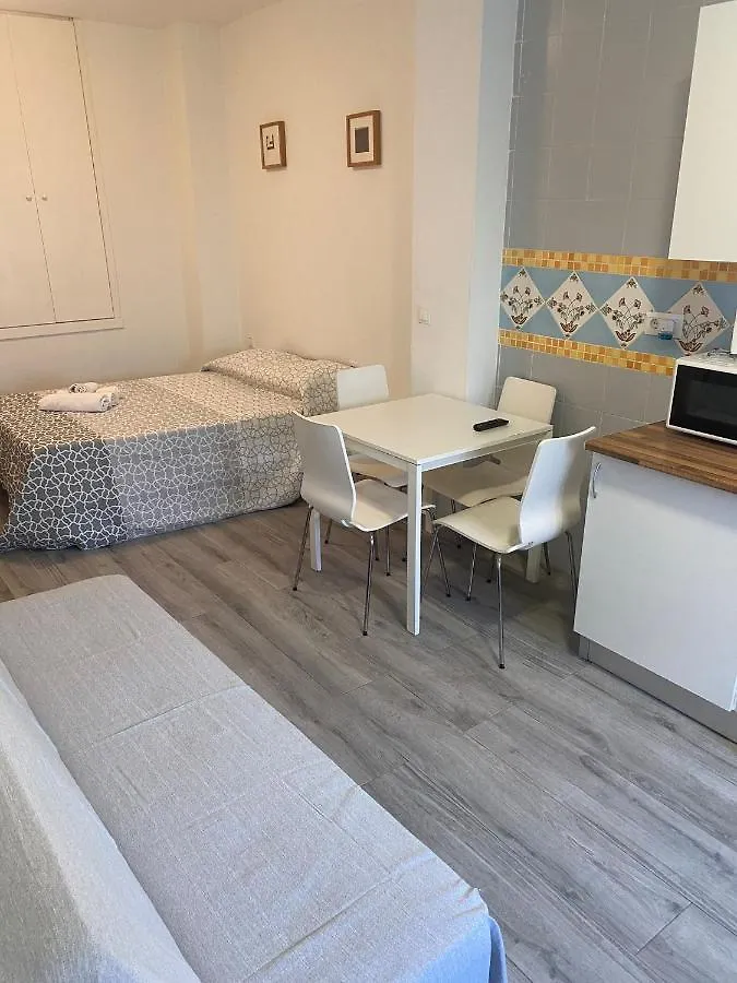 Apartmán Bajos Jimena At Home Nerja
