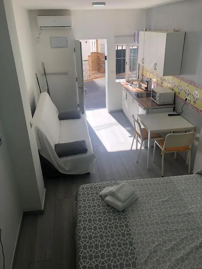 Apartmán Bajos Jimena At Home Nerja