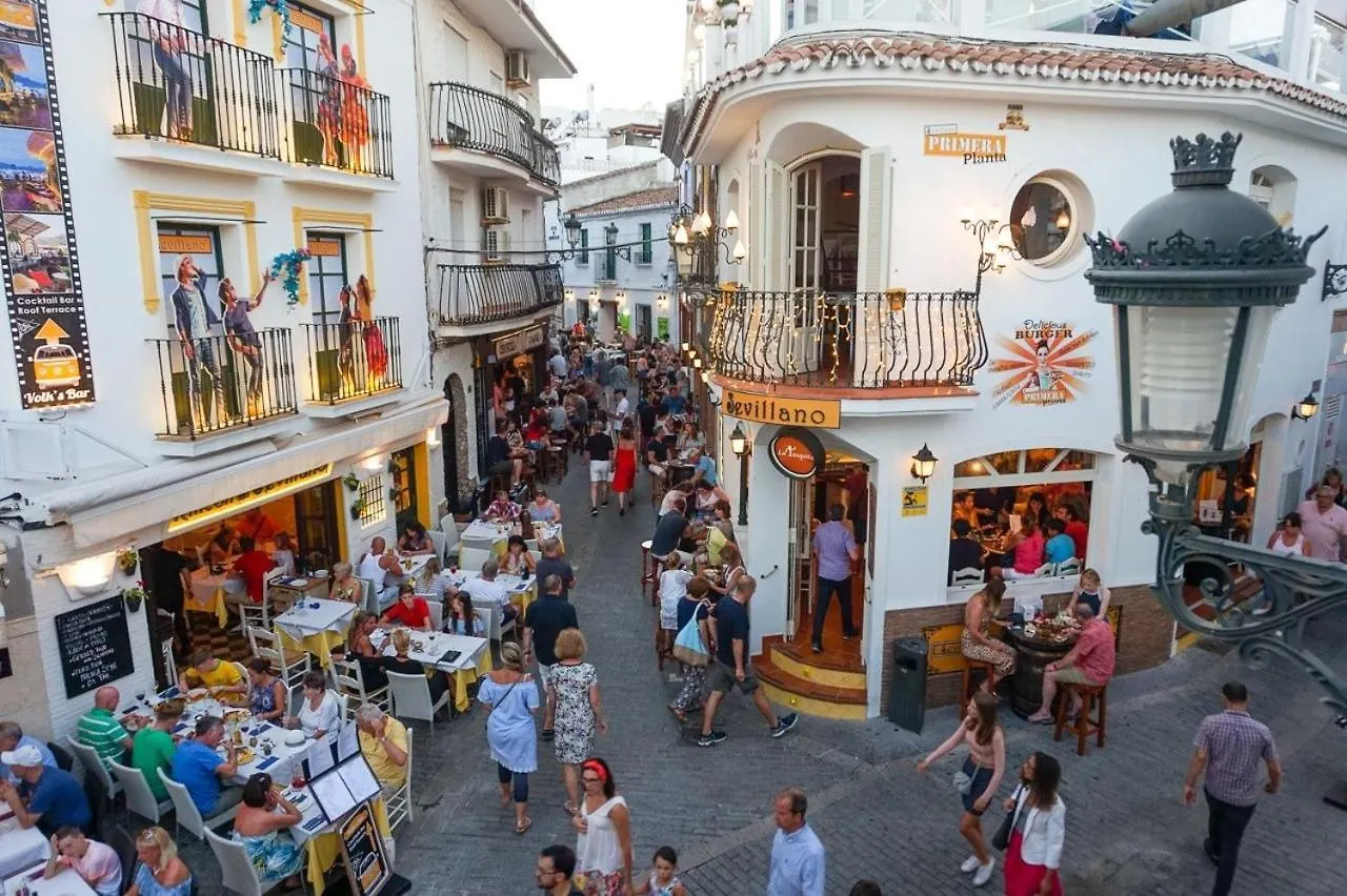 Apartmán Bajos Jimena At Home Nerja Španělsko