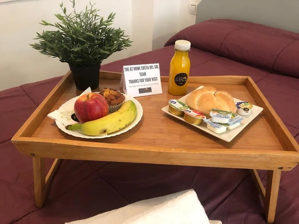 Apartmán Bajos Jimena At Home Nerja Španělsko